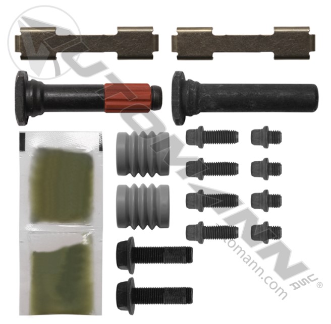 Hydraulic Disc Pad Hardware Kit - 100.H786.31