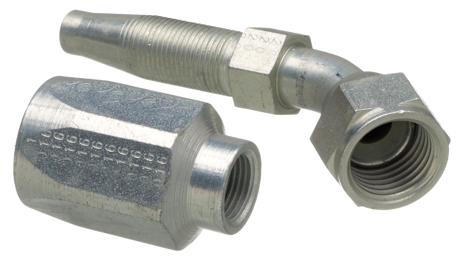 Hydraulic Coupling / Adapter - G34175-0606