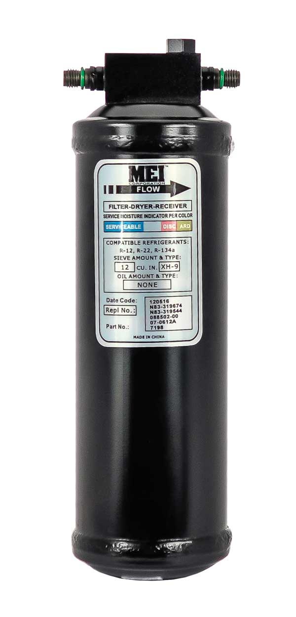 A/C Receiver Drier - 07-0612G