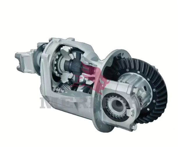 Differential Carrier Assembly - Remanufactured - RD20145 279