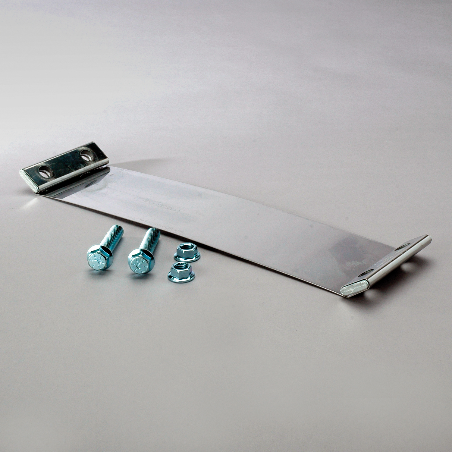 Seal Clamp, 4 in (102 mm) Stainless - X004482