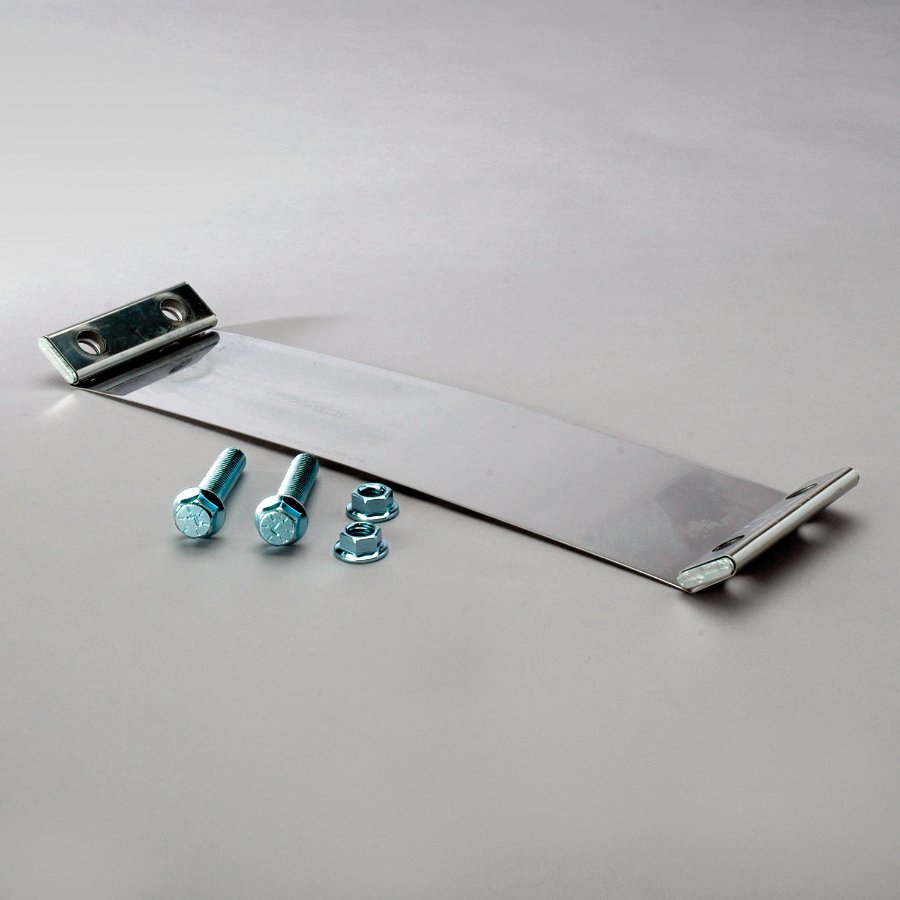 Seal Clamp, 4 in (102 mm) Stainless - X004482