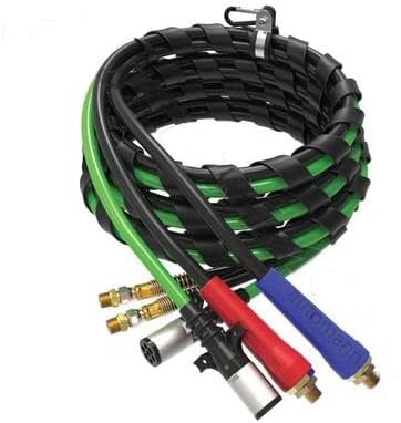 Automann 179.3012.15 AirPower 3-in-1 Line 15 ft Length - 179.3012.15