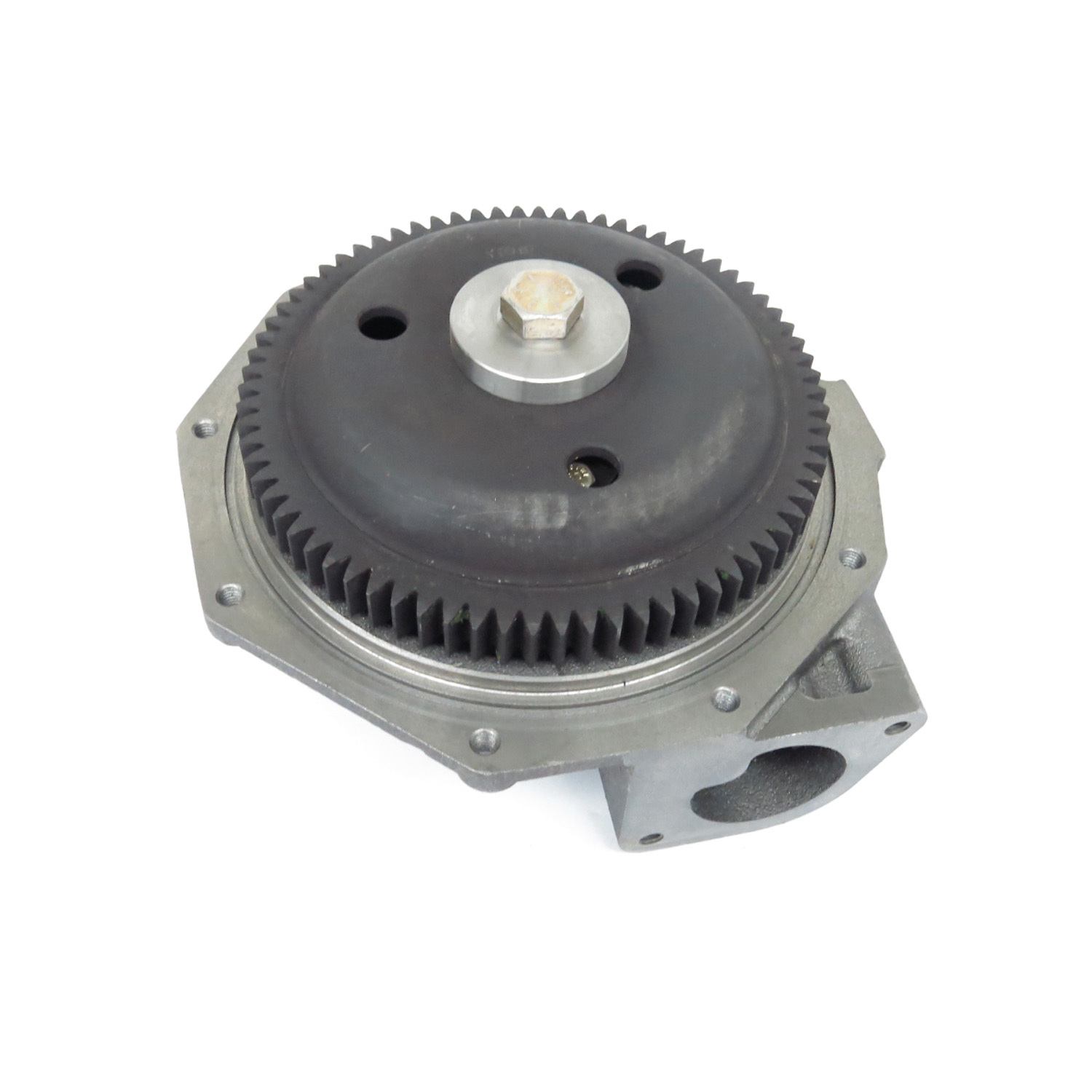 Engine Water Pump - US6150