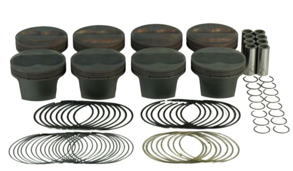 Engine Piston Ring Set - S41795
