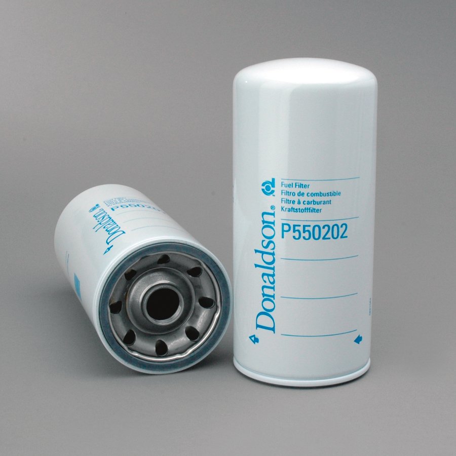 Fuel Filter, Secondary Screw-On - P550202