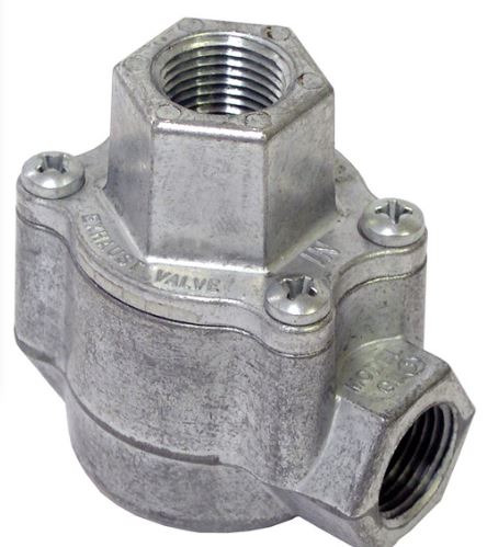 Hydraulic Brake Poppet Valve - 80-1097