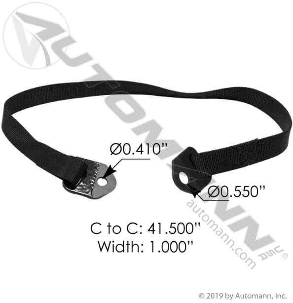 Hood Strap - HLK2149