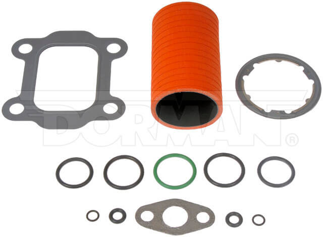 Dorman 904-265 EGR Cooler Gasket Kit – Direct Replacement Seal For Exhaust Gas Recirculation Cooler