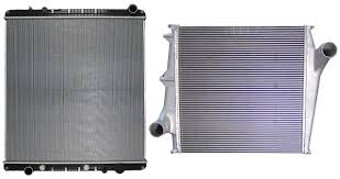 PET17701NV Charge Air Cooler - PET17701NV
