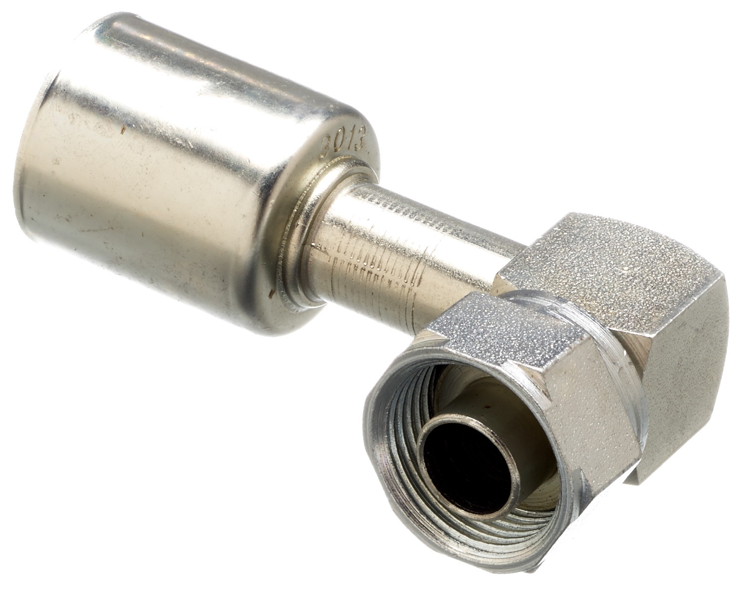A/C Refrigerant Hose Fitting - G45959-0810S