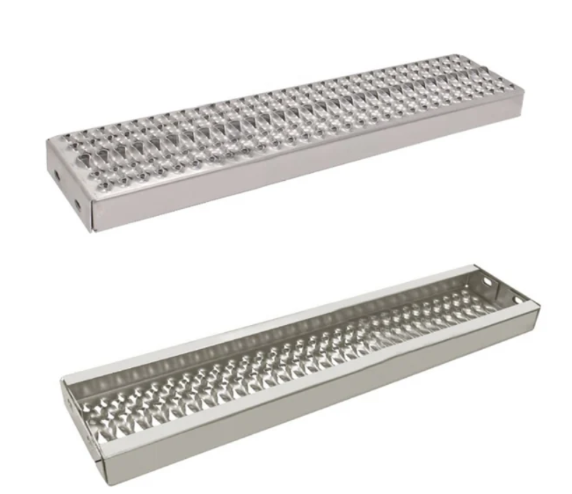 Automann M75105BN Fuel Step 1050 Mm Peterbilt Wit - M75105BN