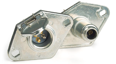 Trailer Socket 4 Pole NEW - 82-1020