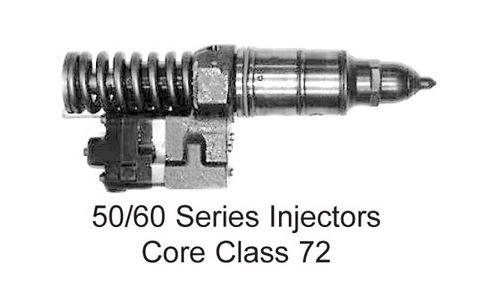 Diesel Fuel Injector Nozzle - 5237650R