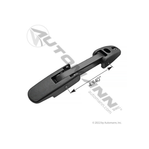 Hood Latch W-Base Peterbilt - HLK2337B