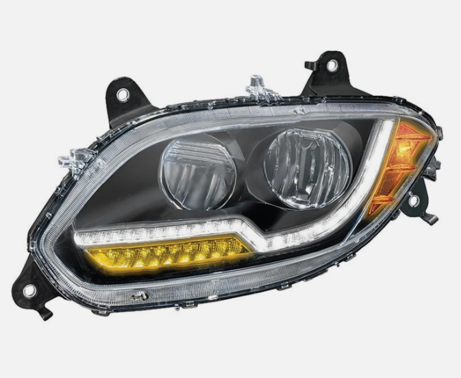 Automann 564.55235DBY LH LED Headlamp - 564.55235DBY