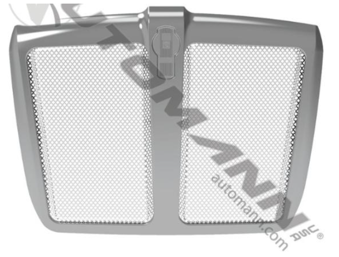 Automann 564.59021 Grille for Kenworth T680 - 564.59021