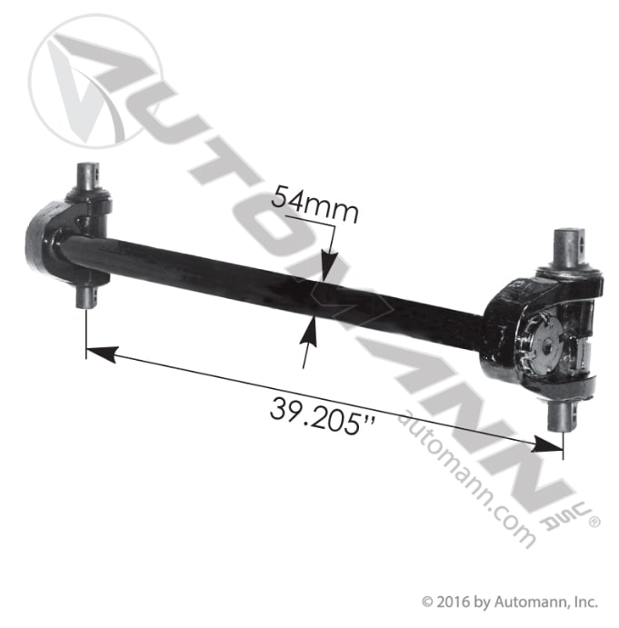 Sway Bar Kenworth - MK16943