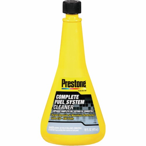 Complete Fuel System Cleaner - AS715/5