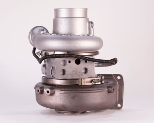 Turbocharger - RHY0503