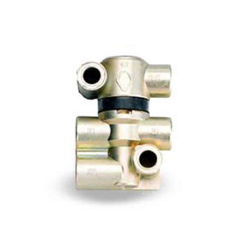 Velvac Rapid Dump Air Suspension Valve (4 Ports) - 032195 - 32195
