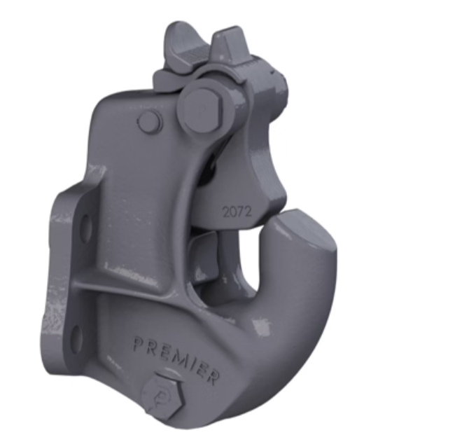 Premalloy Pintle Coupling Install Kit - 2200A