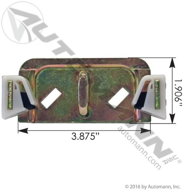 Door Striker Assembly - HLK2261