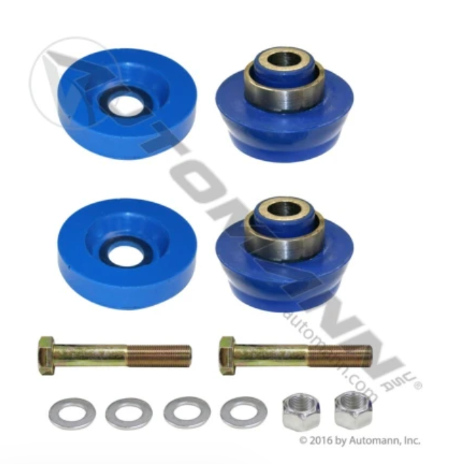 Poly Motor Mount Kit Kenworth - M203039KUB2H