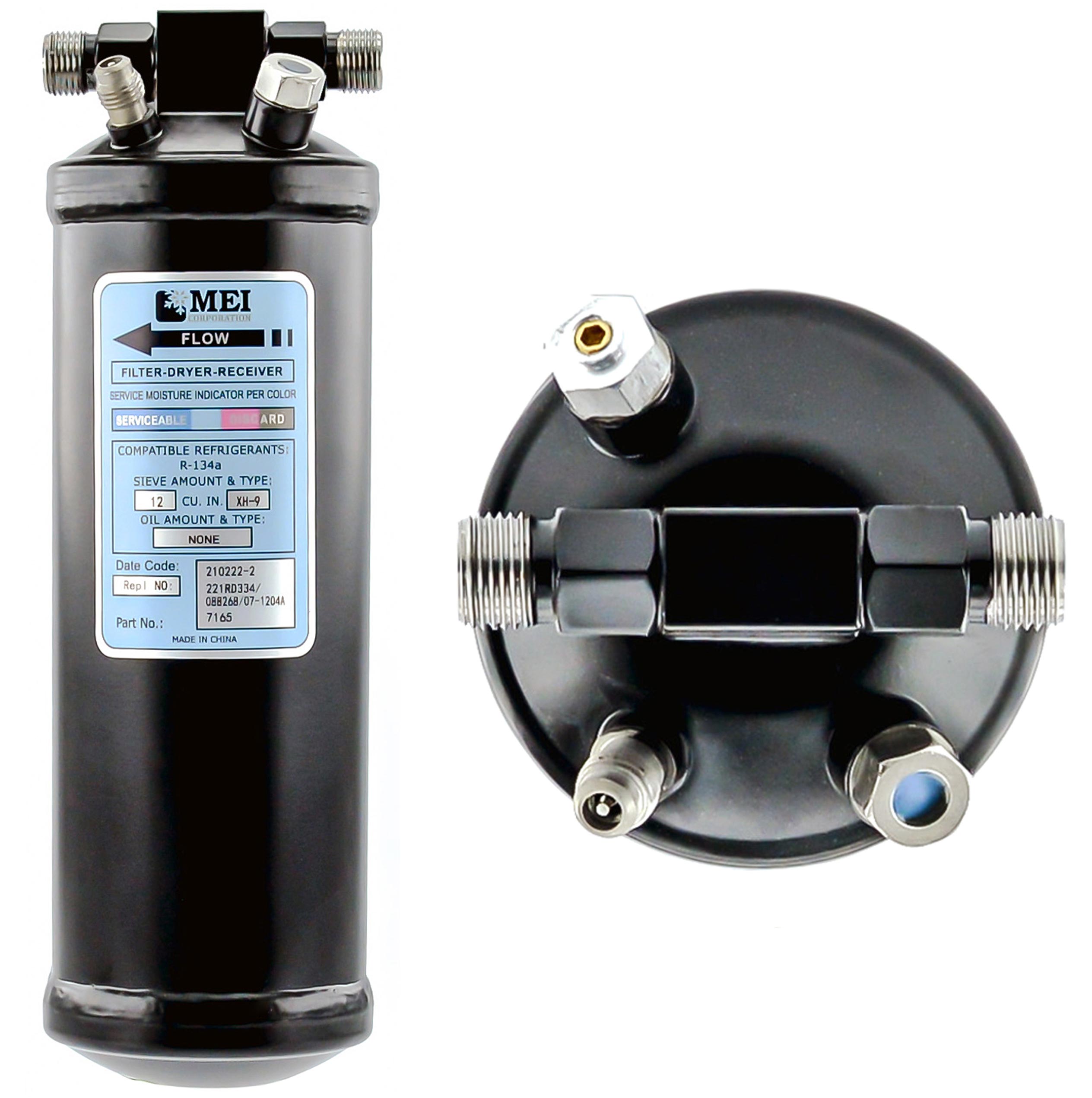 A/C Receiver Drier - 07-1204A