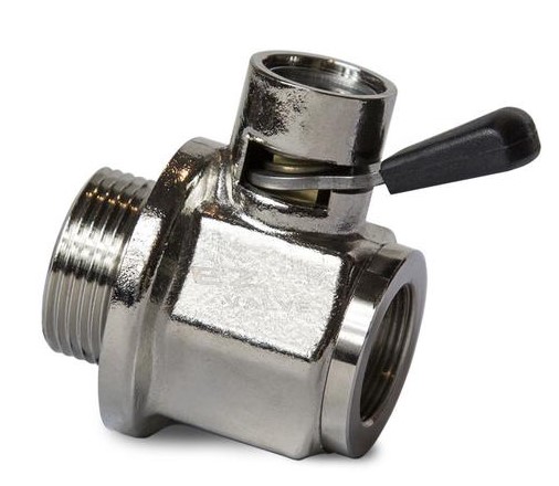 EZ Oil Drain Valve - 2