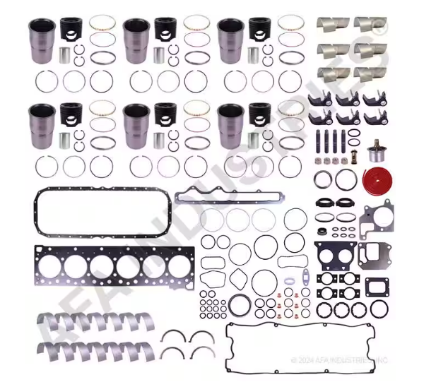 AFA Industries IF5405829 In-Frame Overhaul Kit with Piston Nozzles - IF5405829