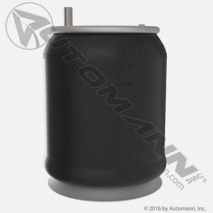 Automann AB1DK23L-A801 Air Spring Rolling Lobe - AB1DK23L-A801