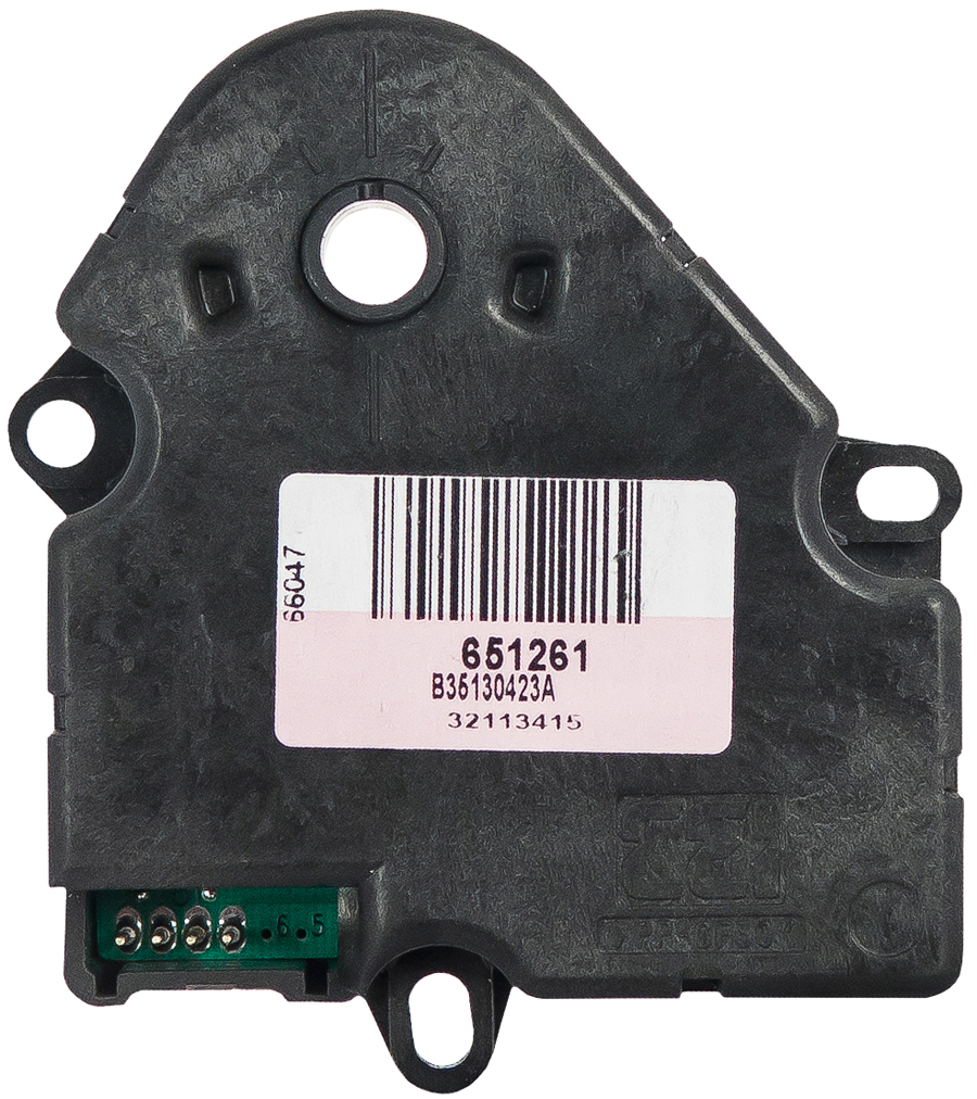 HVAC Blend Door Actuator - 10-0830