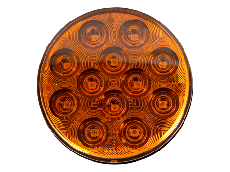 Round Park Turn Light - HD40012YSD