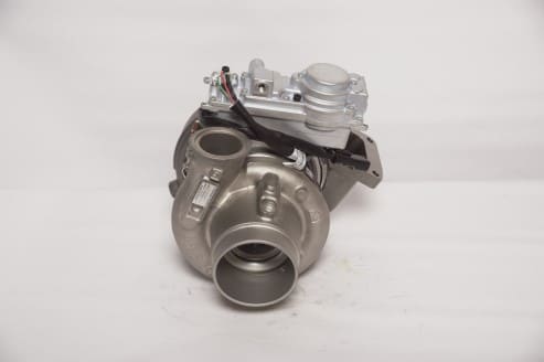 Turbocharger - RHY6349C