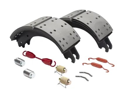 Drum Brake Shoe Kit - GN4515QG