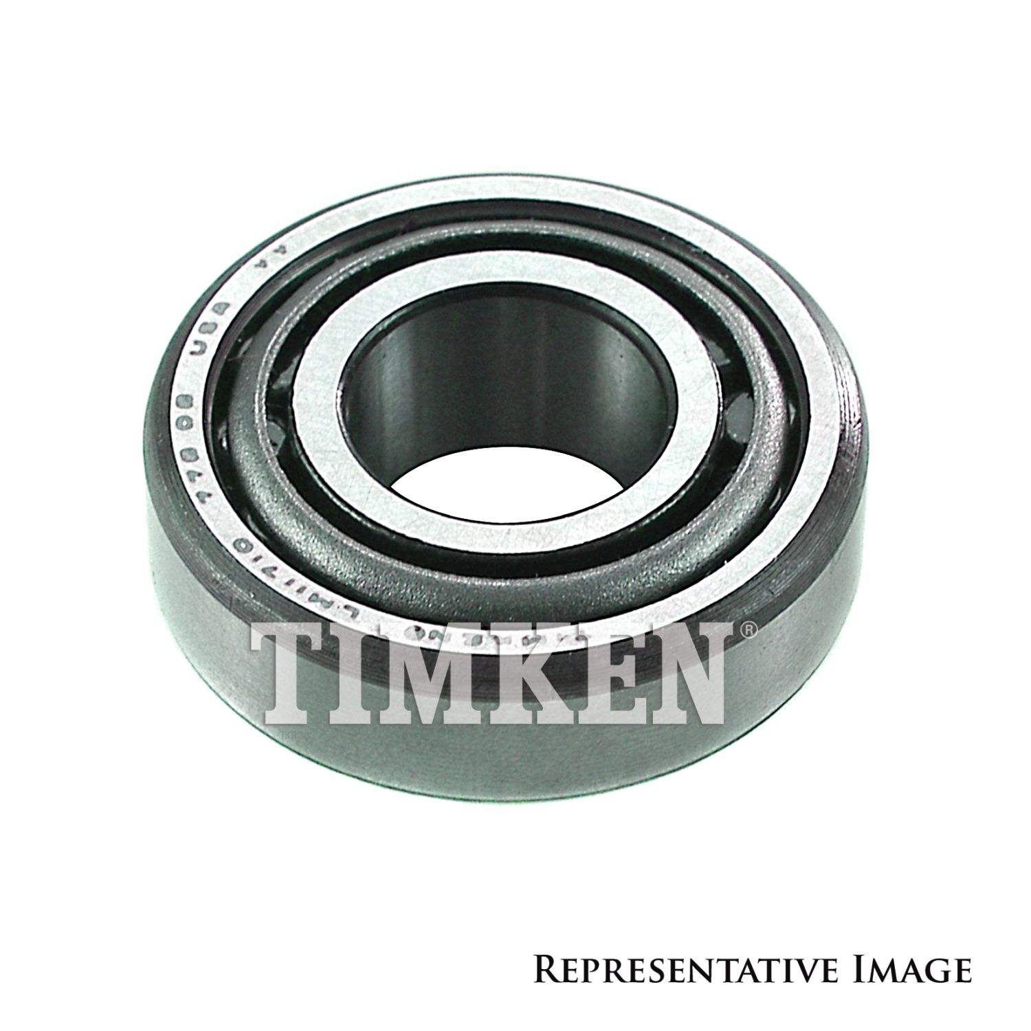 Wheel Bearing and Race Set - SET412