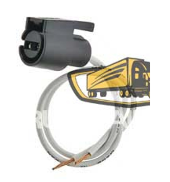 TruckAir Parts 11-3105 Harness - 2 Wire - GM Pressure Switch - 11-3105