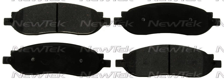 NewTek SCD1068H Galaxy Ceramic Disc Pads with Hardware Set - SCD1068H