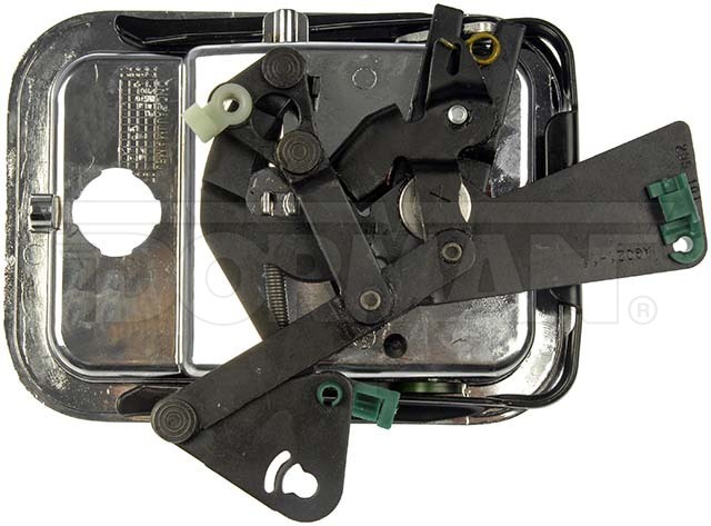 Exterior Door Handle - 760-5203