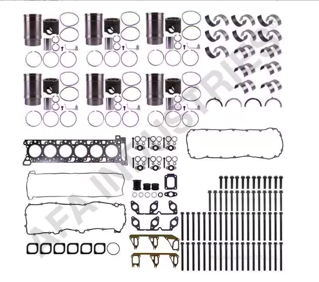 In-Frame Overhaul Kit - AFA-IFDD152317N-2
