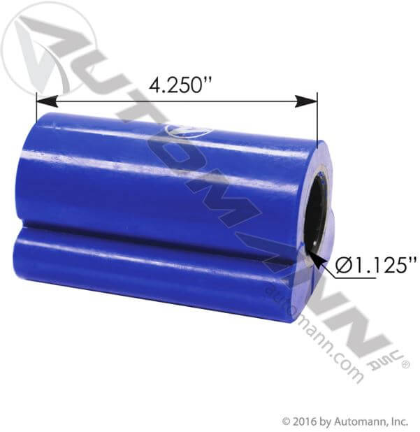 Fifth Wheel Bushing Poly Holland - KP101UB