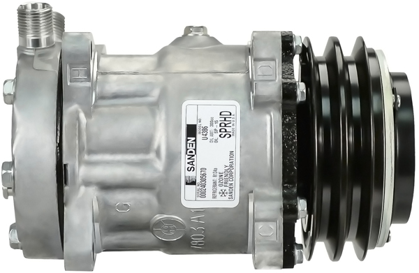 A/C Compressor - 03-1403S