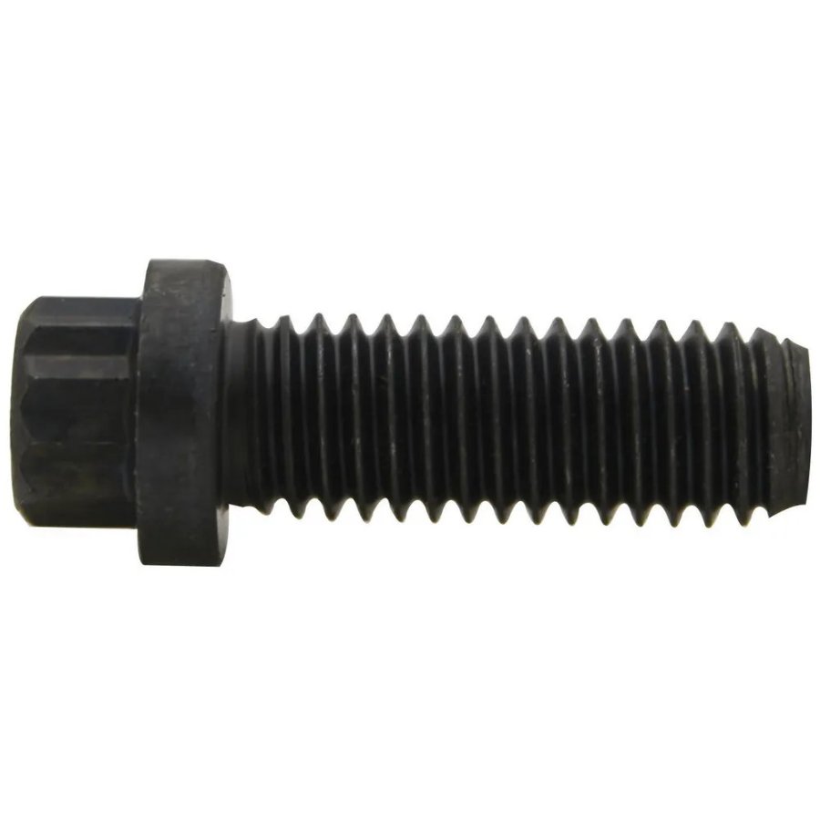 12 Point Flange Bolt, Grade 8, 5/8"-11 x 2-1/2" - 19089