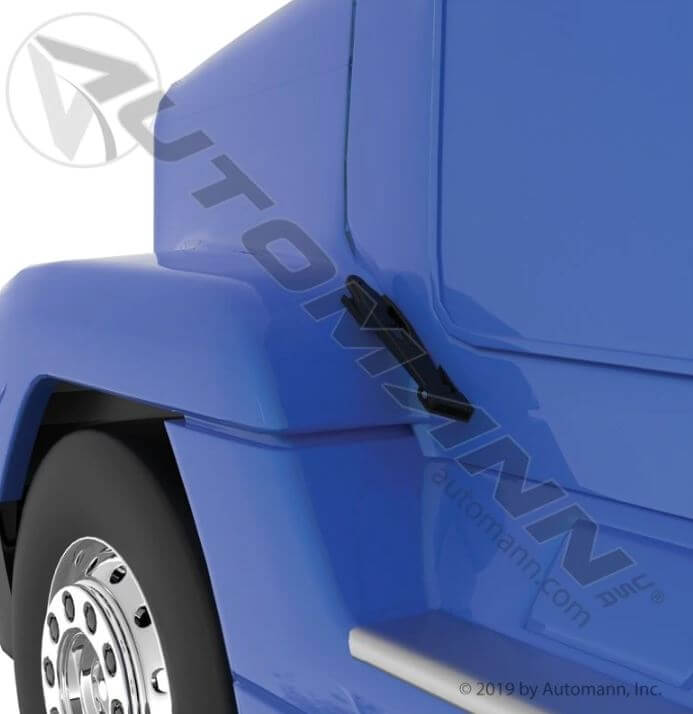 Hood Latch Kit LH - HLK1019K