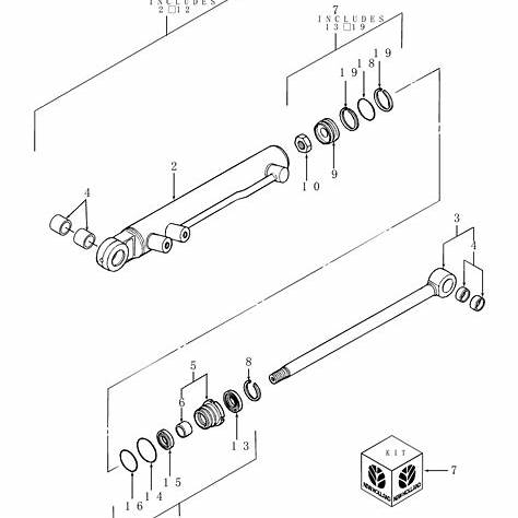 BAB Steering Hydraulics TC-2003-1 Steering Gear Tester Kit - TC-2003-1