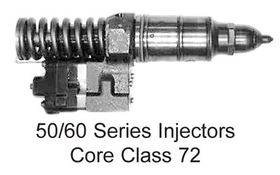 Diesel Fuel Injector Nozzle - 5237820R