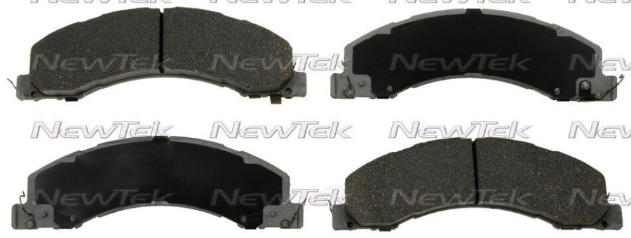 NewTek PMD1335H PosiTek Premium HD Disc Pad Set - PMD1335H
