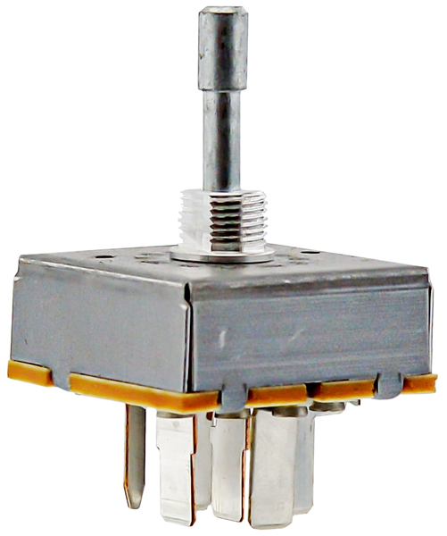 A/C Motor Blower Speed Switch - 11-0635A