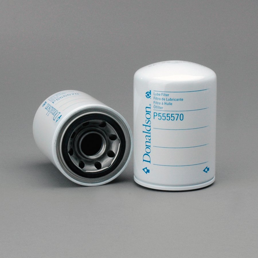 Screw-On Full Flow Lubricant Filter - P555570